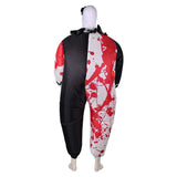 Terrifier Art The Clown Gonflable Combinaison Cosplay Costume