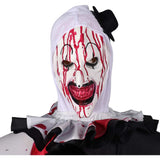 Terrifier Art The Clown Gonflable Combinaison Cosplay Costume