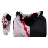 Terrifier Art The Clown Gonflable Combinaison Cosplay Costume