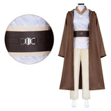 The Acolyte(2024) Jedi Master Indara Cosplay Costume Ver.3