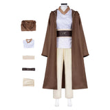 The Acolyte(2024) Jedi Master Indara Cosplay Costume Ver.3