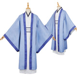 The Apothecary Diaries Saision 2(2025) Jinshi Tenue Violette Claire Cosplay Costume