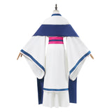 The Apothecary Diaries Saision 2(2025) Maomao Tenue Blanche et Bleue Cosplay Costume