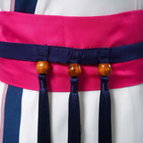 The Apothecary Diaries Saision 2(2025) Maomao Tenue Blanche et Bleue Cosplay Costume