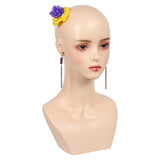 The Apothecary Diaries Saision 2(2025) Maomao Tenue Jaune Cosplay Costume