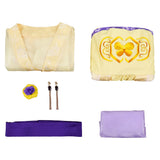 The Apothecary Diaries Saision 2(2025) Maomao Tenue Jaune Cosplay Costume