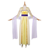 The Apothecary Diaries Saision 2(2025) Maomao Tenue Jaune Cosplay Costume