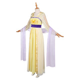 The Apothecary Diaries Saision 2(2025) Maomao Tenue Jaune Cosplay Costume