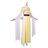 The Apothecary Diaries Saision 2(2025) Maomao Tenue Jaune Cosplay Costume