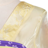 The Apothecary Diaries Saision 2(2025) Maomao Tenue Jaune Cosplay Costume