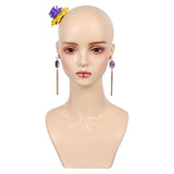 The Apothecary Diaries Saision 2(2025) Maomao Tenue Jaune Cosplay Costume