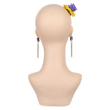 The Apothecary Diaries Saision 2(2025) Maomao Tenue Jaune Cosplay Costume