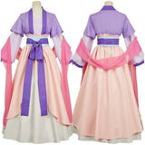 The Apothecary Diaries Saision 2(2025) Maomao Tenue Rose et Violette Cosplay Costume