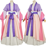 The Apothecary Diaries Saision 2(2025) Maomao Tenue Rose et Violette Cosplay Costume