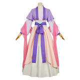 The Apothecary Diaries Saision 2(2025) Maomao Tenue Rose et Violette Cosplay Costume