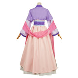 The Apothecary Diaries Saision 2(2025) Maomao Tenue Rose et Violette Cosplay Costume