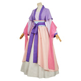 The Apothecary Diaries Saision 2(2025) Maomao Tenue Rose et Violette Cosplay Costume