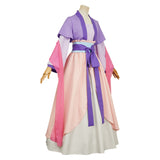 The Apothecary Diaries Saision 2(2025) Maomao Tenue Rose et Violette Cosplay Costume