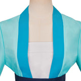 The Apothecary Diaries Saision 2(2025) Maomao Tenue Verte et Bleue Cosplay Costume