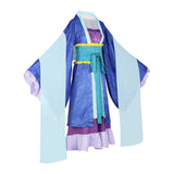 The Apothecary Diaries Saison 2(2025) Lihua Tenue Bleue Cosplay Costume