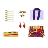 The Apothecary Diaries Saison 2(2025) Loulan Consort Cosplay Costume