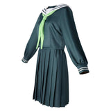 The Apothecary Diaries Saison 2(2025) Maomao JK Robe Verte Cosplay Costume