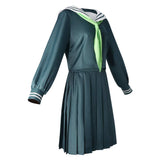 The Apothecary Diaries Saison 2(2025) Maomao JK Robe Verte Cosplay Costume