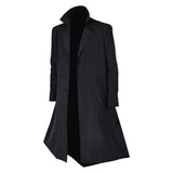 The Boys Billy Butcher Veste Noire Cosplay Costume