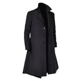 The Boys Billy Butcher Veste Noire Cosplay Costume