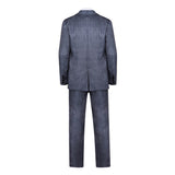 The Bride!(2026) Frankenstein Tenue Bleue Cosplay Costume