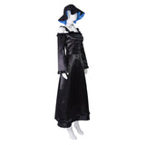 The Duke of Death and His Maid Alice Lendrott Robe Gothique Noire Cosplay Costume