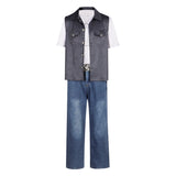 The Electric State(2025) Keats Cosplay Costume