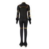 The Eminence in Shadow Delta Tenue Noire Cosplay Costume