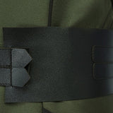 The Fantastic Four: First Steps(2025) Doctor Doom Tenue Noire Cosplay Costume