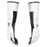 The Fantastic Four: First Steps(2025) Fantastic Four Gants Blancs Cosplay Accessoires