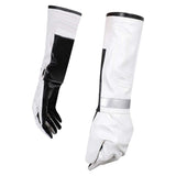The Fantastic Four: First Steps(2025) Fantastic Four Gants Blancs Cosplay Accessoires