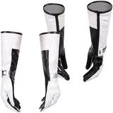 The Fantastic Four: First Steps(2025) Fantastic Four Gants Blancs Cosplay Accessoires