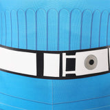 The Fantastic Four: First Steps(2025) Human Torch Combinaison Bleue Claire Cosplay Costume