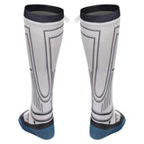 The Fantastic Four: First Steps(2025) Mister Fantastic Chaussettes Blanches Cosplay Costume