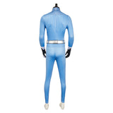 The Fantastic Four: First Steps(2025) Mr. Fantastic Combinaison Bleue Cosplay Costume