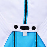 The Fantastic Four: First Steps(2025) Reed Richards Combinaison Spatiale Bleu et Blanche Cosplay Costume