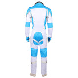 The Fantastic Four: First Steps(2025) Reed Richards Combinaison Spatiale Bleu et Blanche Cosplay Costume