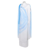 The Fantastic Four: First Steps(2025) Shalla-Bal Robe Bleue Cosplay Costume