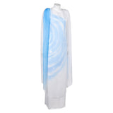 The Fantastic Four: First Steps(2025) Shalla-Bal Robe Bleue Cosplay Costume