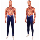 The Fantastic Four: First Steps(2025) The Thing Ben Grimm Cosplay Costume