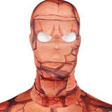 The Fantastic Four: First Steps(2025) The Thing Ben Grimm Cosplay Costume