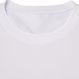 The Fantastic Four: First Steps(2025) The Thing T-shirt Blanc Cosplay Costume