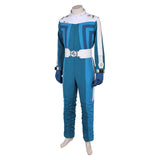The Fantastic Four: First Steps(2025) The Thing Tenue Bleue et Blanche Cosplay Costume