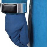 The Fantastic Four: First Steps(2025) The Thing Tenue Bleue et Blanche Cosplay Costume