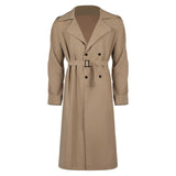 The Fantastic Four: First Steps(2025) The Thing Veste Marron Longue Cosplay Costume